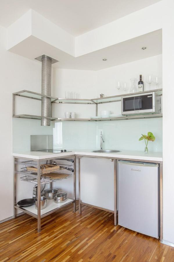 Holeckova Apartments Πράγα Εξωτερικό φωτογραφία