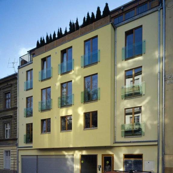 Holeckova Apartments Πράγα Εξωτερικό φωτογραφία
