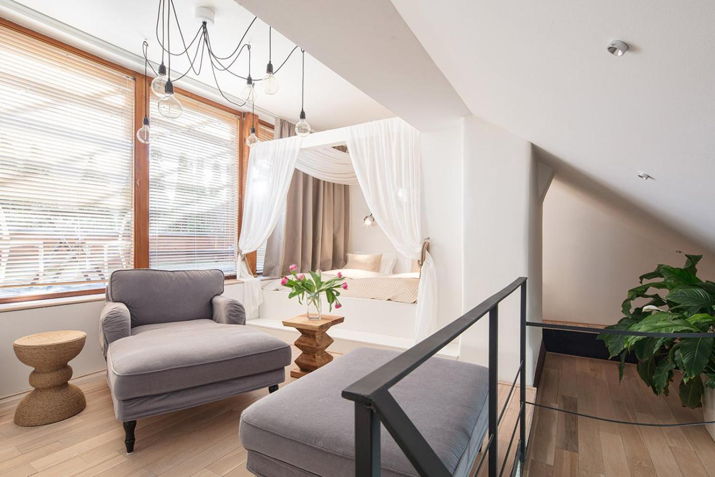 Holeckova Apartments Πράγα Εξωτερικό φωτογραφία