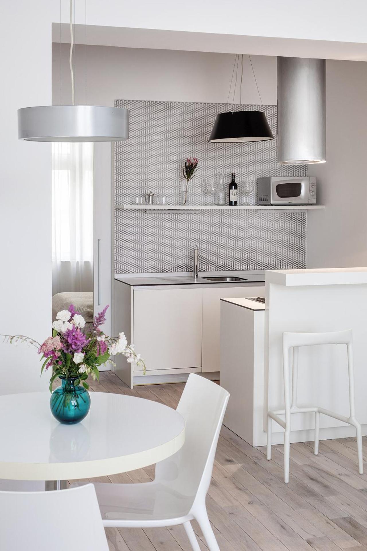 Holeckova Apartments Πράγα Εξωτερικό φωτογραφία