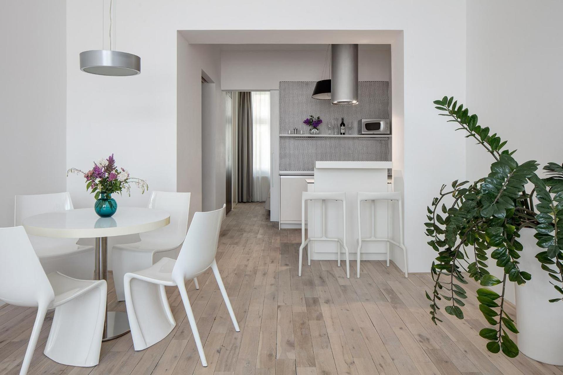 Holeckova Apartments Πράγα Εξωτερικό φωτογραφία