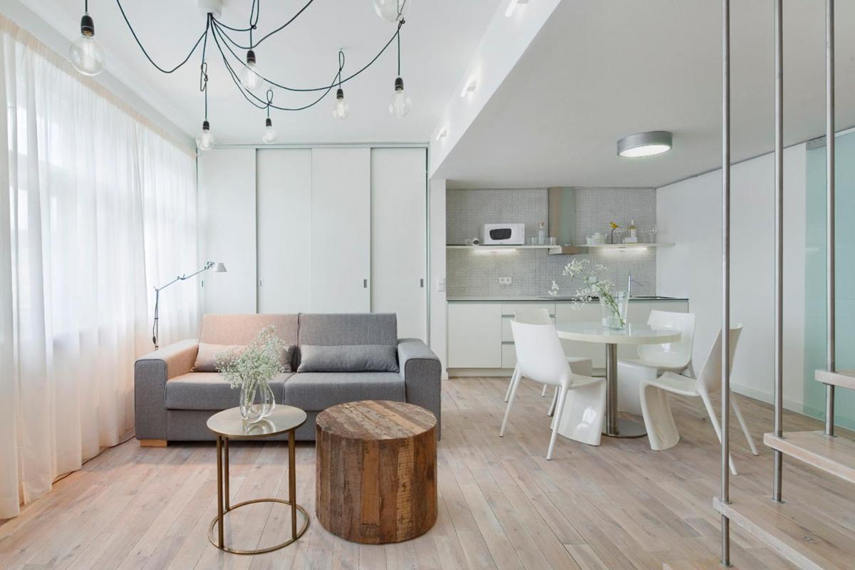 Holeckova Apartments Πράγα Εξωτερικό φωτογραφία