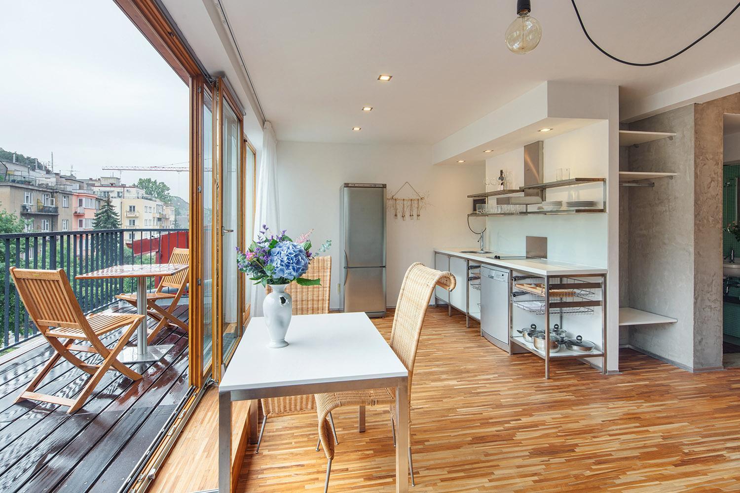 Holeckova Apartments Πράγα Εξωτερικό φωτογραφία