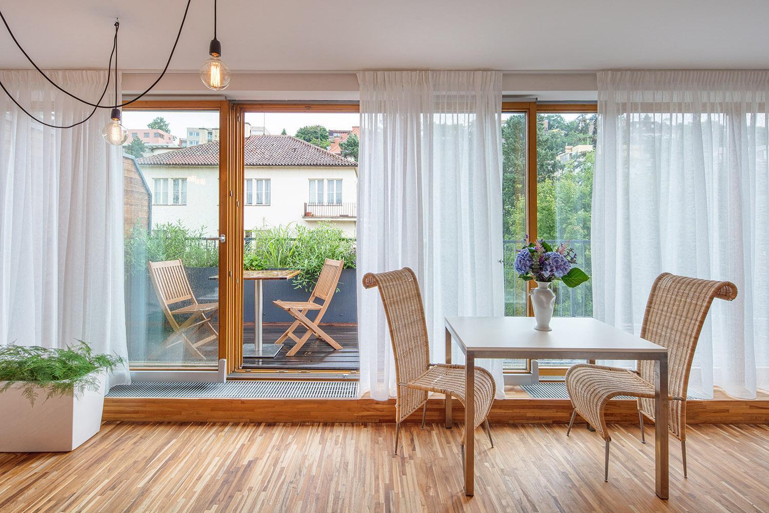 Holeckova Apartments Πράγα Εξωτερικό φωτογραφία
