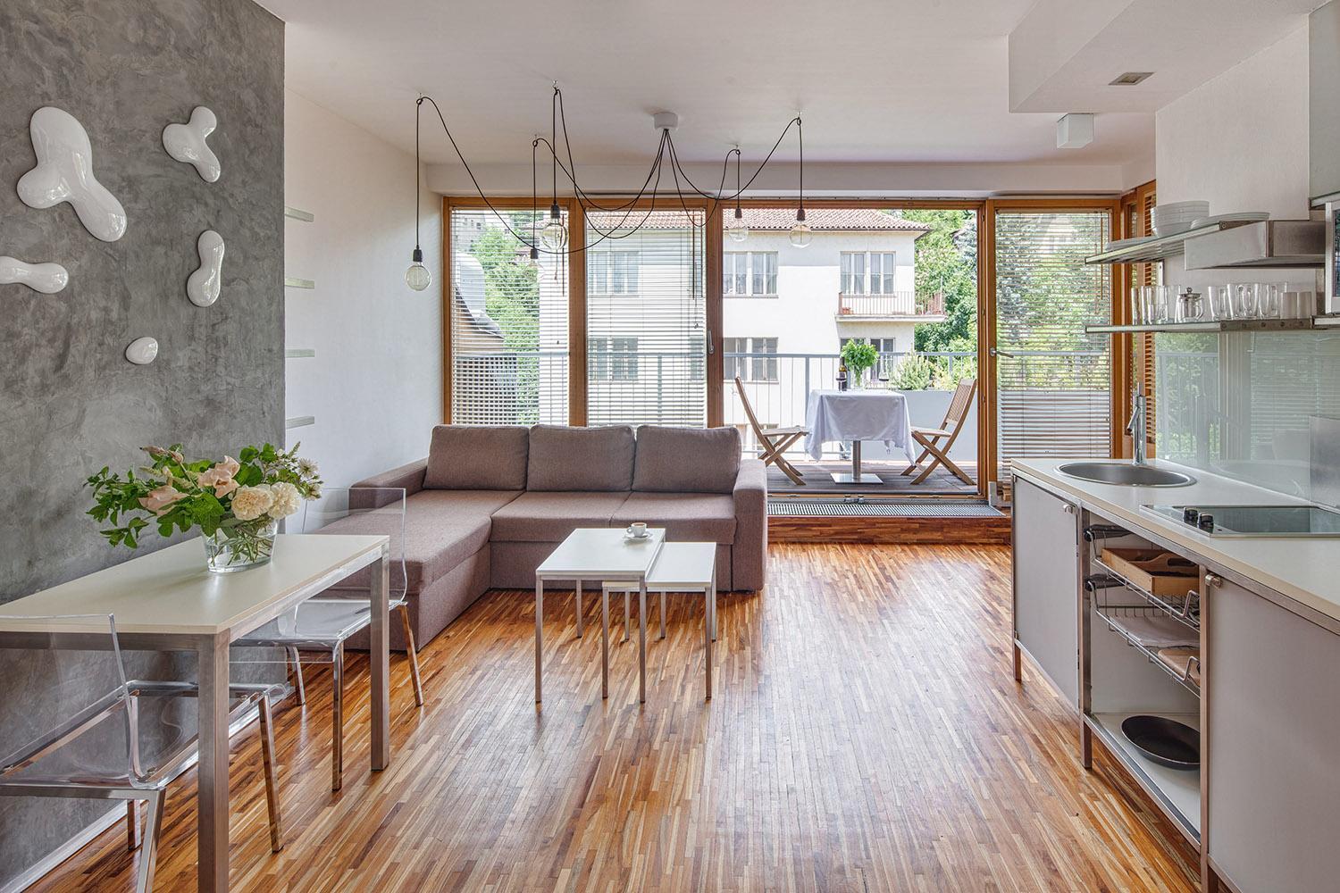 Holeckova Apartments Πράγα Εξωτερικό φωτογραφία