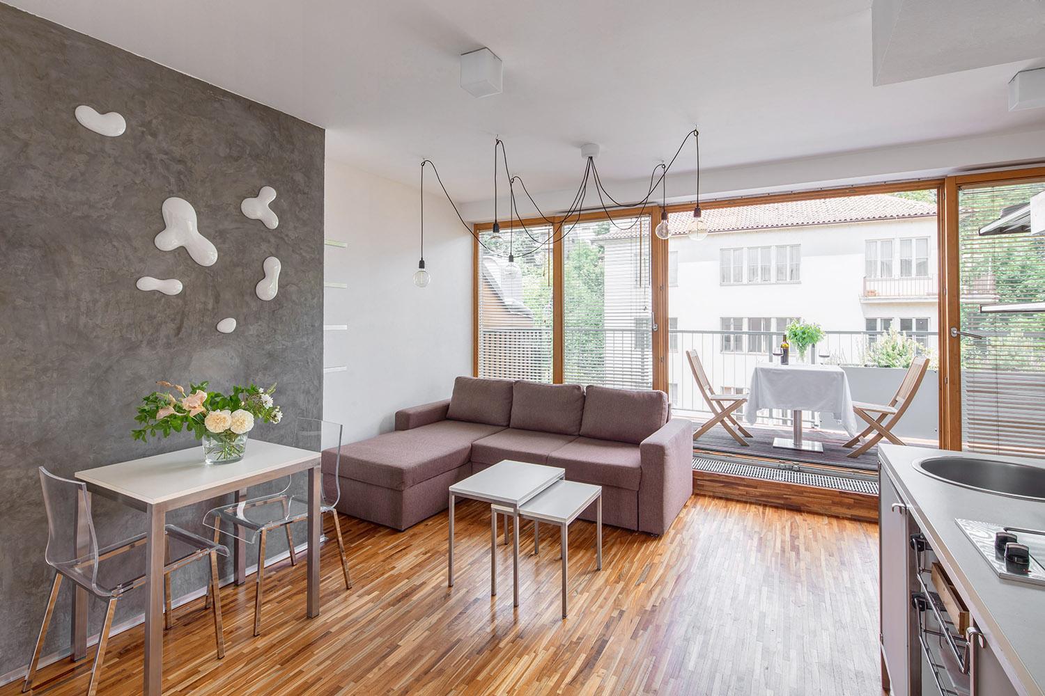 Holeckova Apartments Πράγα Εξωτερικό φωτογραφία