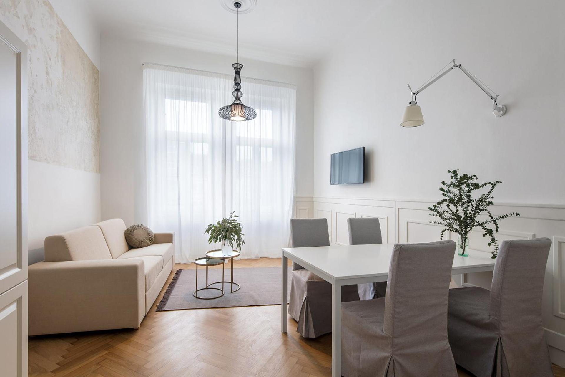 Holeckova Apartments Πράγα Εξωτερικό φωτογραφία